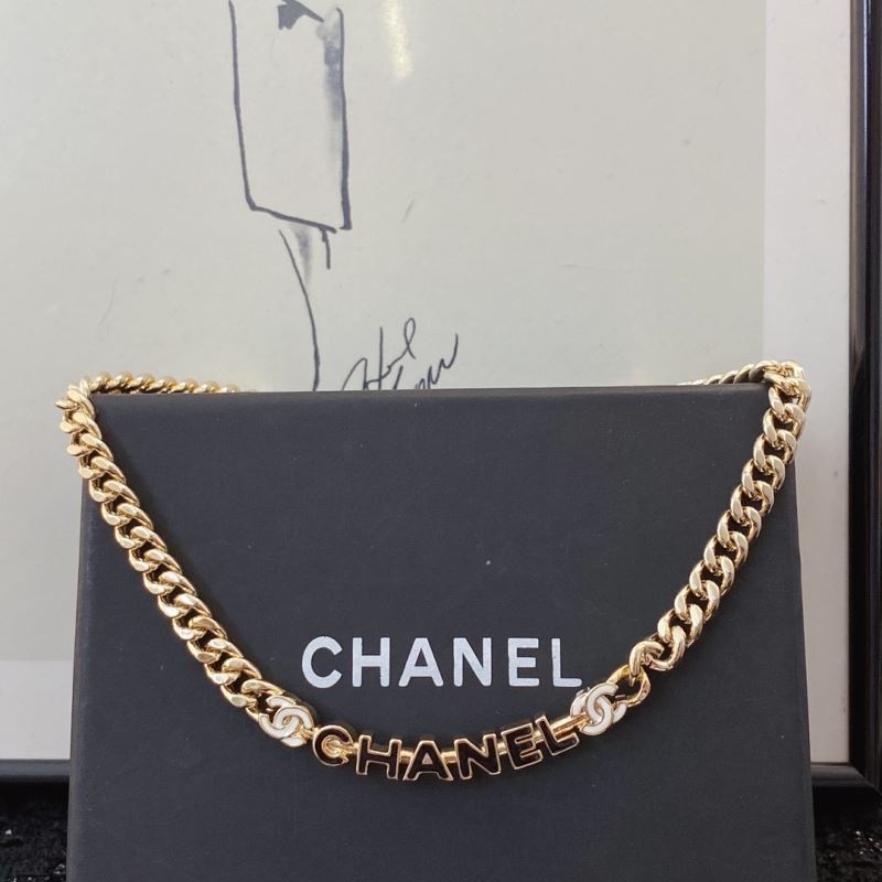 Chanel Necklaces